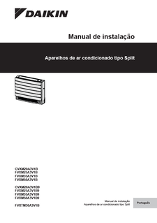 CVXM-A.CVXM-A9.FVXM-A.FVXM-A9.FVXTM-A_Installation manual_3PPT477070-2P_Portuguese download